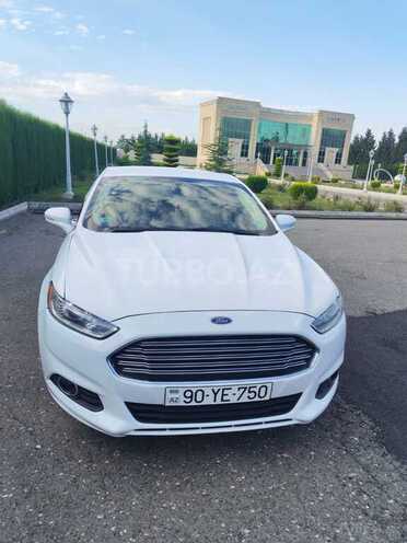 Ford Fusion (North America)-1