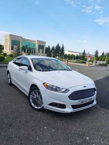 Ford Fusion (North America)-2