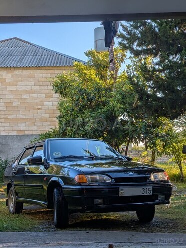 LADA (VAZ) 2115-1