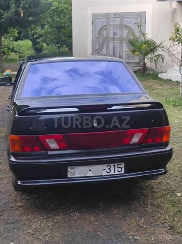 LADA (VAZ) 2115-4