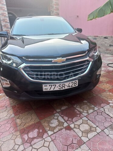 Chevrolet Equinox-1