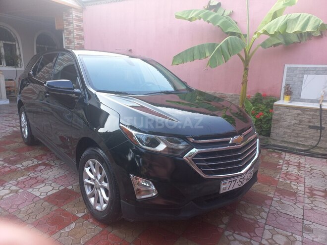 Chevrolet Equinox-2