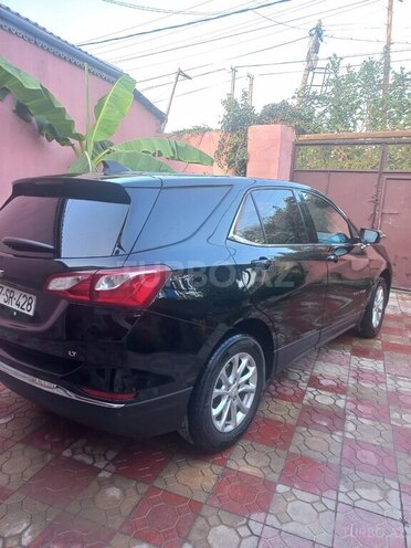 Chevrolet Equinox-4