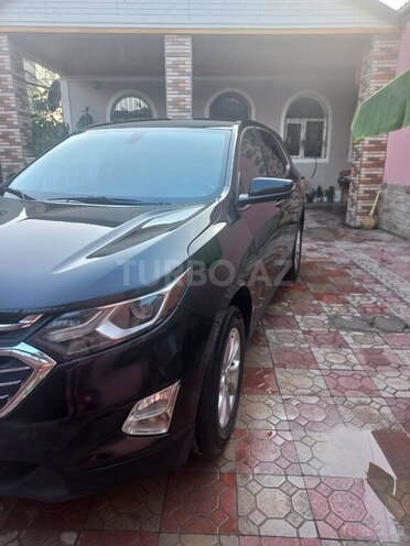 Chevrolet Equinox-5