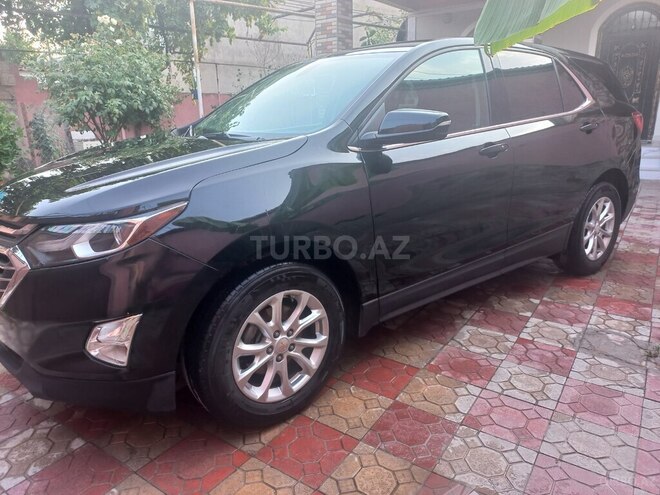 Chevrolet Equinox-7