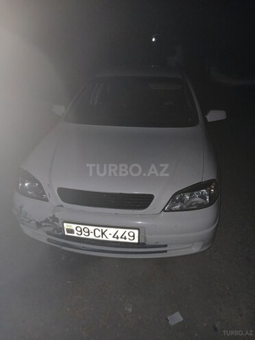Opel Astra-1