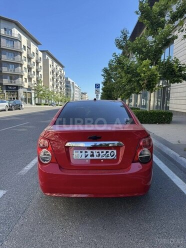 Chevrolet Aveo-2