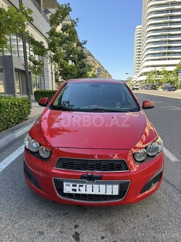 Chevrolet Aveo-1