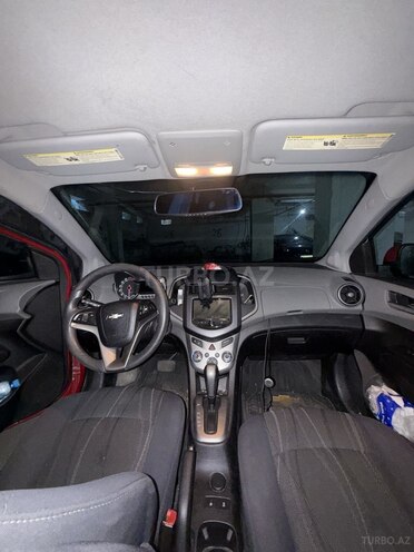 Chevrolet Aveo-4