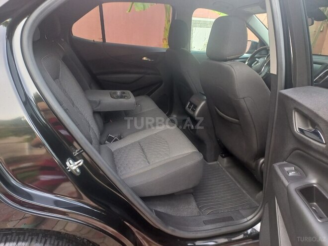 Chevrolet Equinox-9