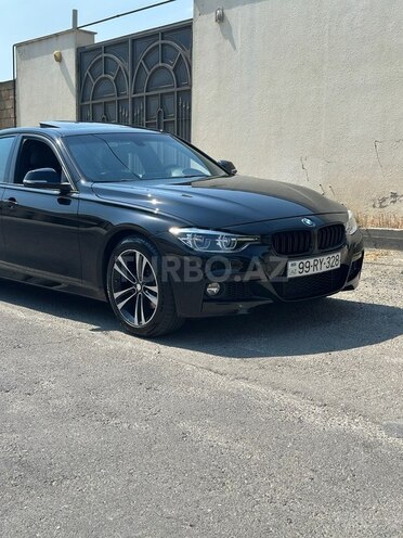 BMW 320-4