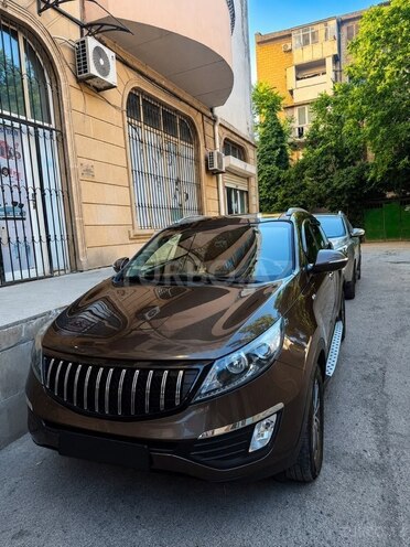 Kia Sportage-1