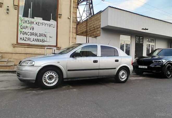 Opel Astra-2