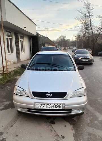 Opel Astra-1