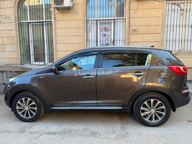 Kia Sportage-7