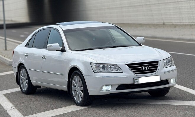 Hyundai Sonata-1