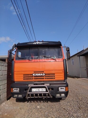 KamAz 6520-1