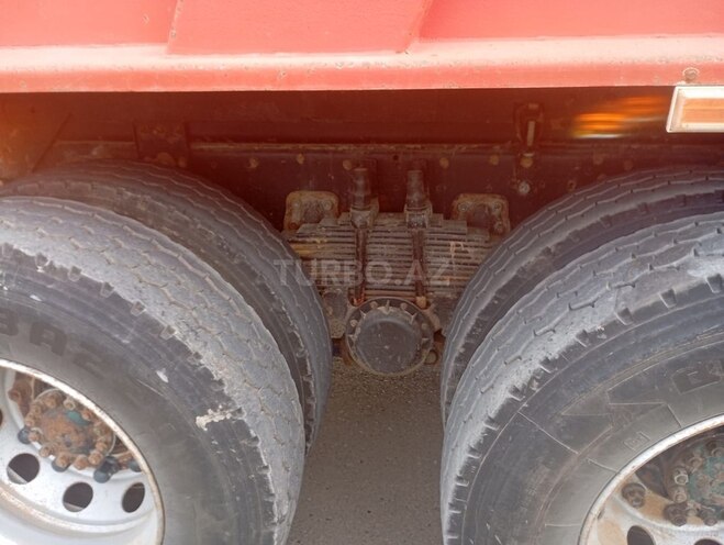 KamAz 6520-15