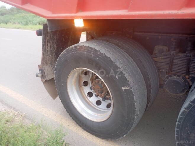 KamAz 6520-14