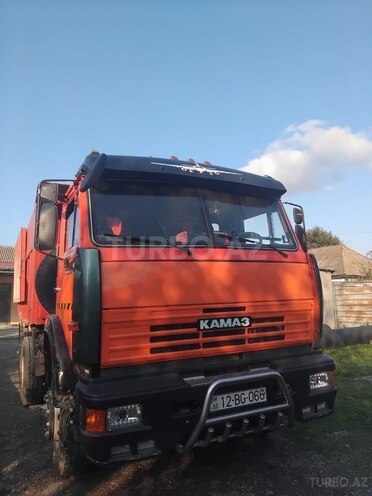 KamAz 6520-2