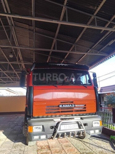 KamAz 6520-5