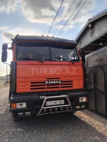 KamAz 6520-4