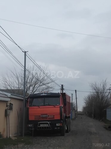 KamAz 6520-3