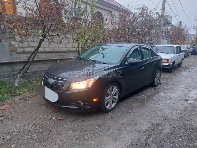 Chevrolet Cruze-1