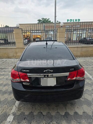 Chevrolet Cruze-4