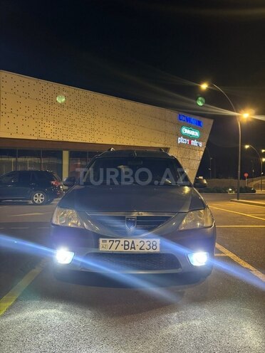 Dacia Logan-1