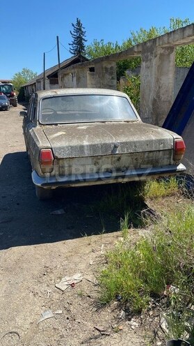 GAZ 24 "Volga"-2