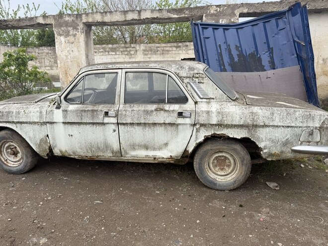GAZ 24 "Volga"-3