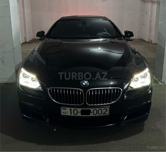 BMW 650-1