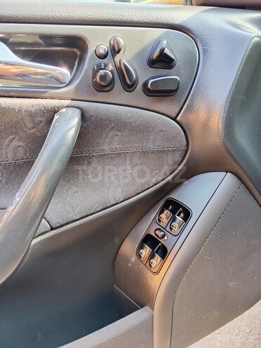 Mercedes C 200-6