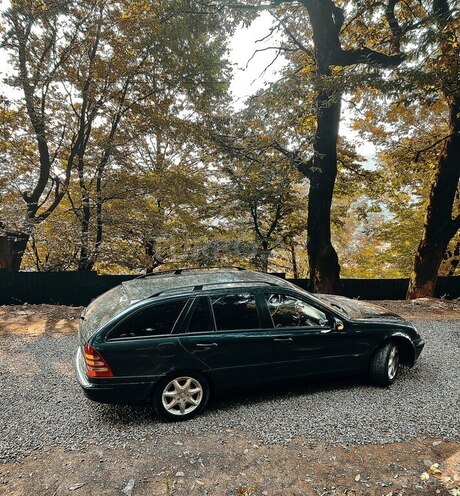 Mercedes C 200-5