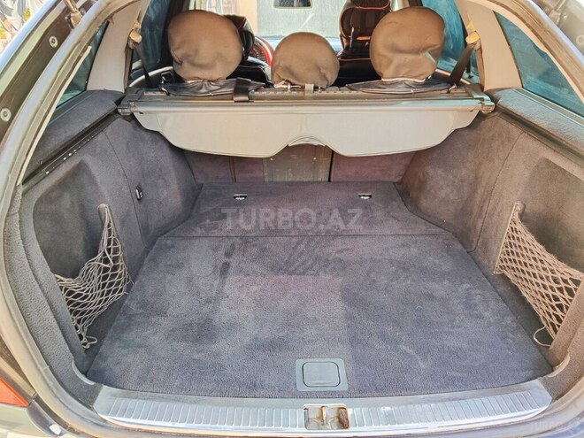 Mercedes C 200-8