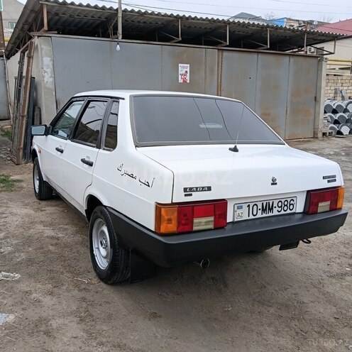 LADA (VAZ) 21099-5