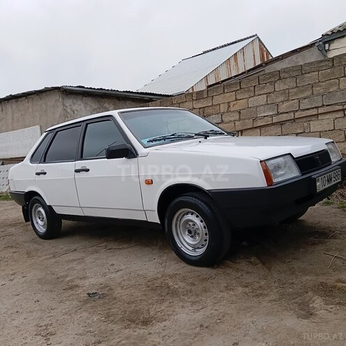 LADA (VAZ) 21099-6
