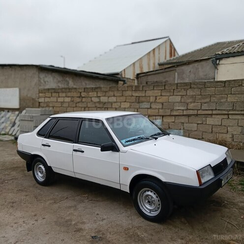 LADA (VAZ) 21099-8