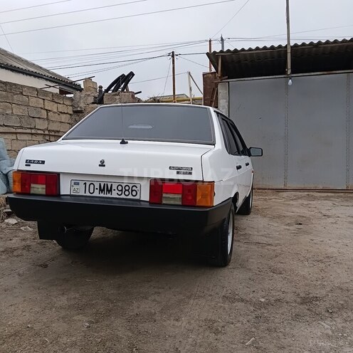 LADA (VAZ) 21099-10