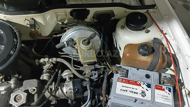LADA (VAZ) 21099-12