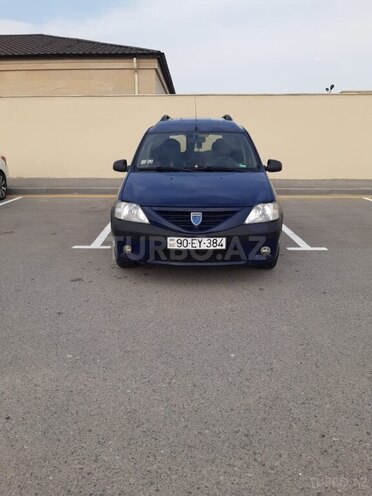 Dacia Logan-1