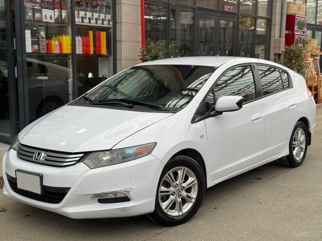 Honda Insight-4