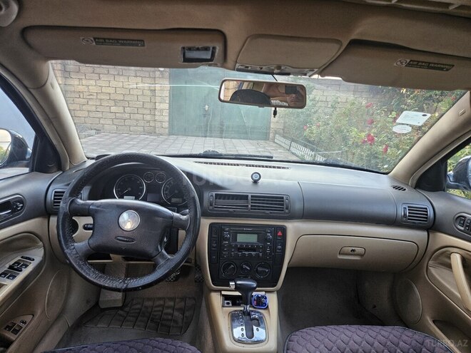 Volkswagen Passat-6
