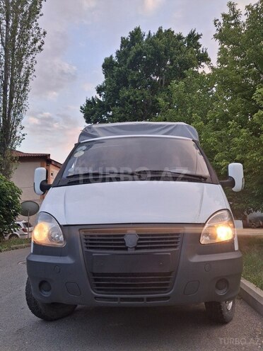 GAZ GAZel (3302-744)-1