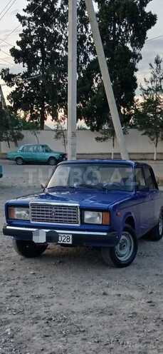 LADA (VAZ) 2107-6