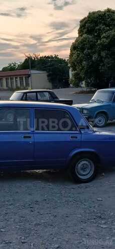 LADA (VAZ) 2107-8