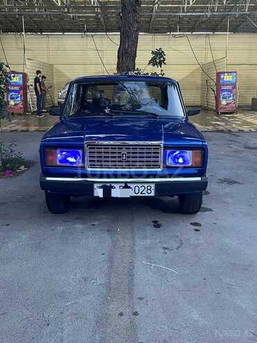 LADA (VAZ) 2107-1