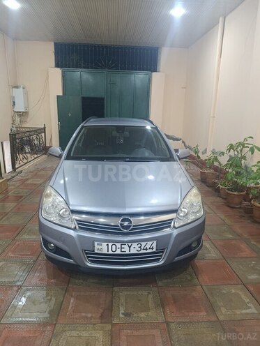 Opel Astra-1