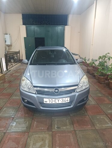 Opel Astra-2